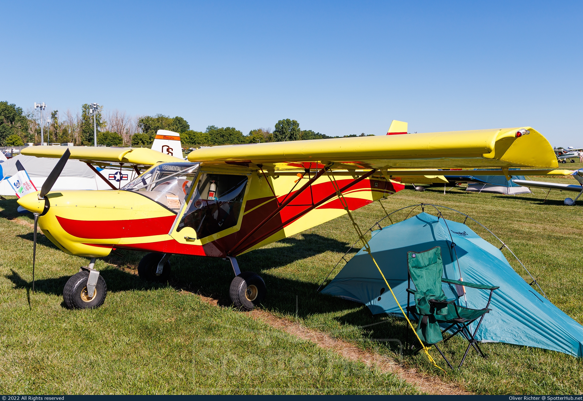 Photo of N369DL - Zenair STOL CH 701 operated by Private