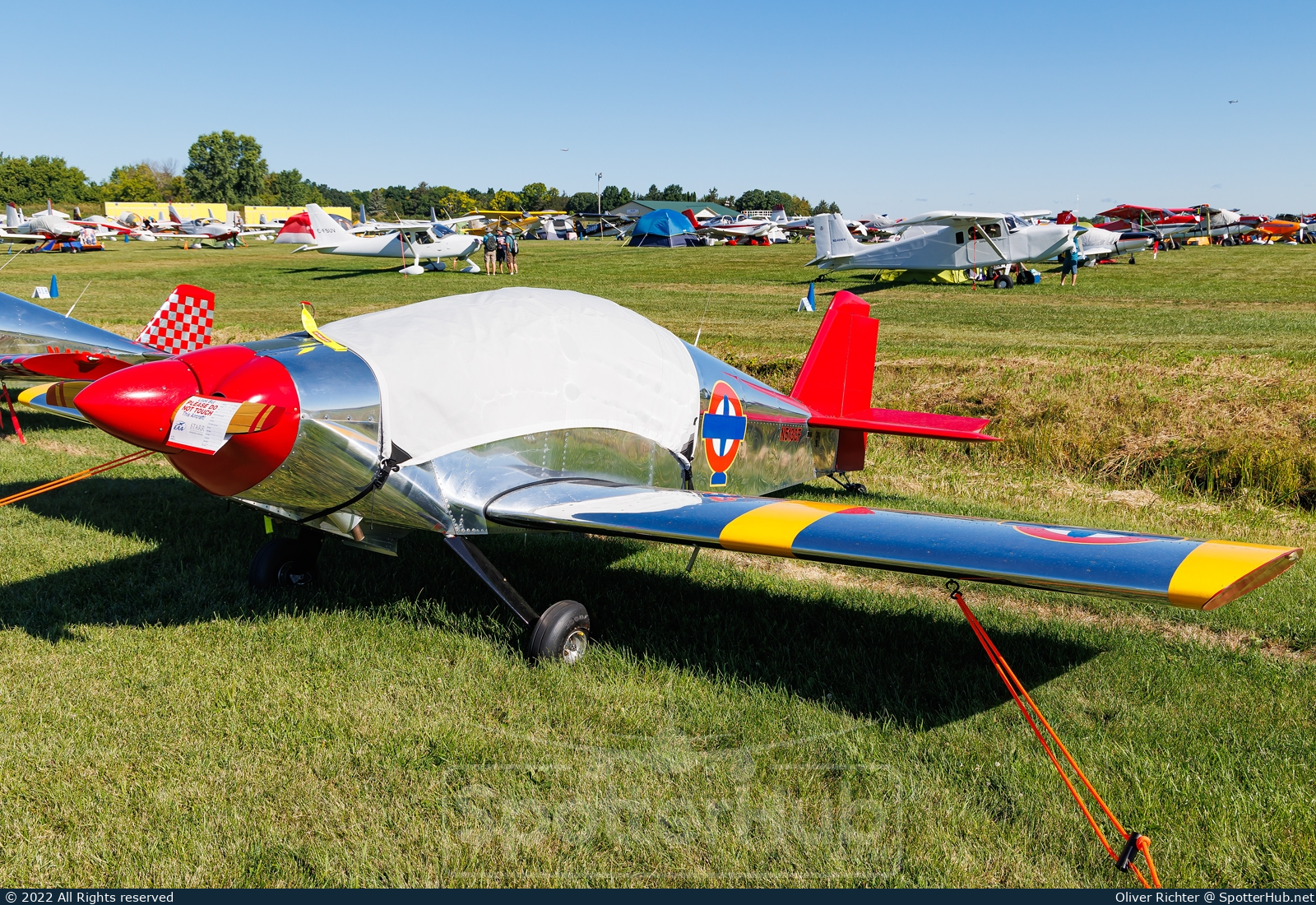 Photo of N513CF - Sonex Sonex operated by Private