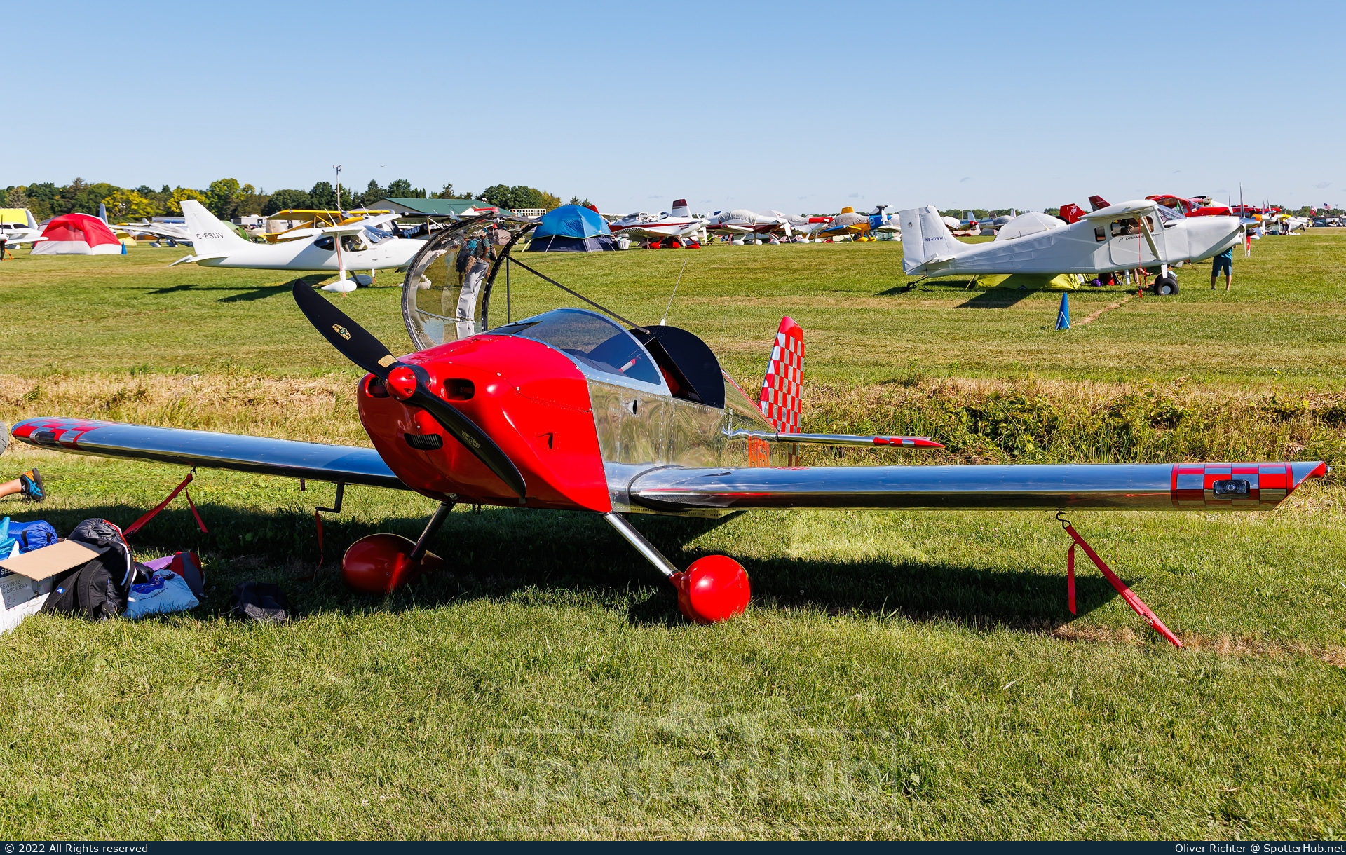 Photo of N416SX - Sonex Sonex operated by Private