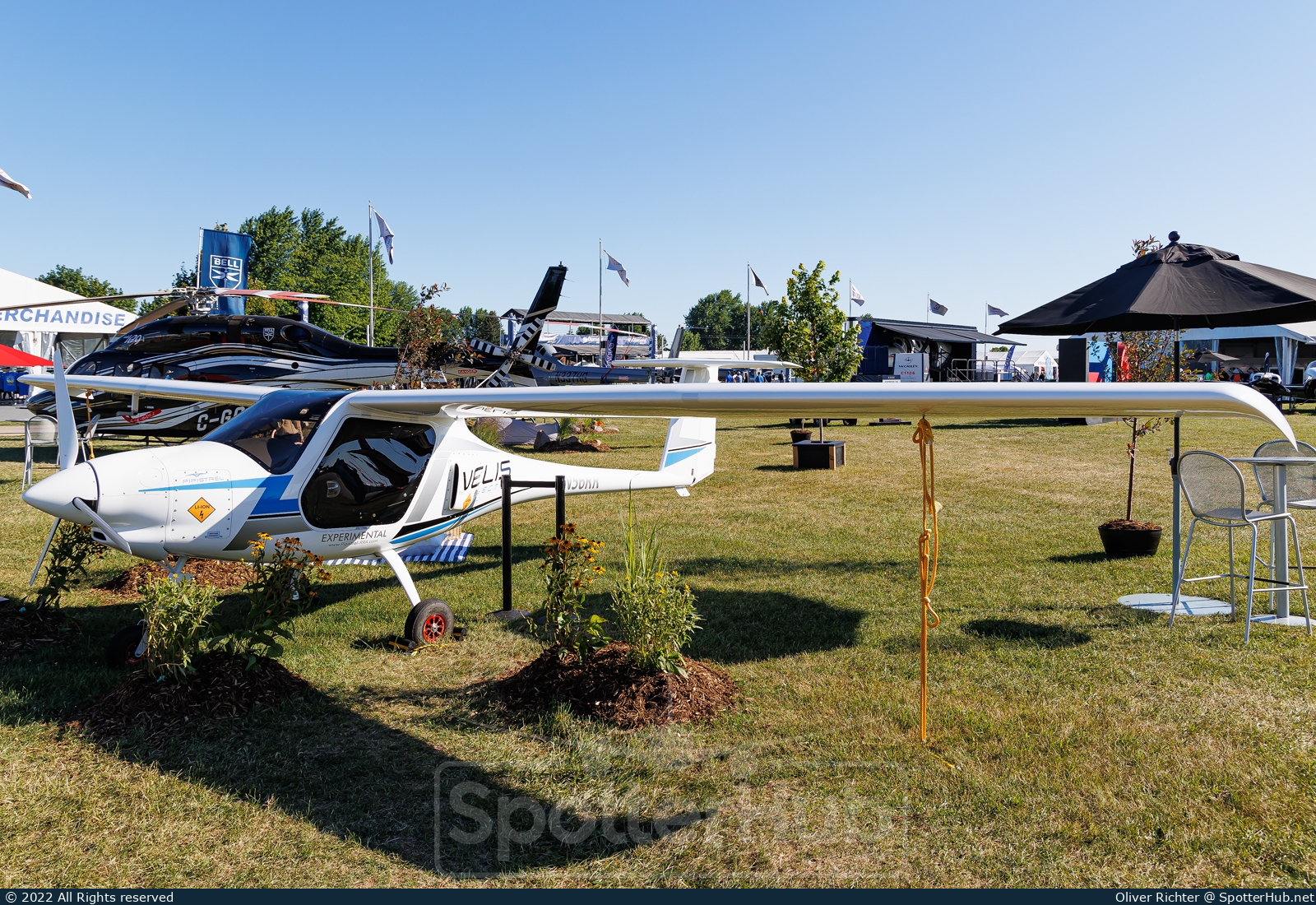 Photo of N56RR - Pipistrel Velis Electro operated by Right Rudder Aviation