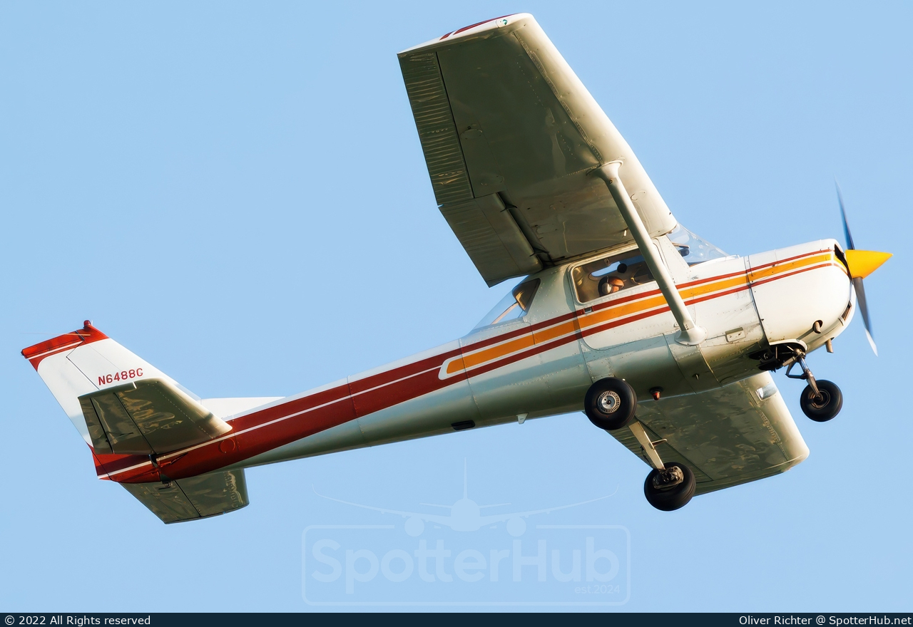 Photo of N6488G - Cessna 150K operated by Private