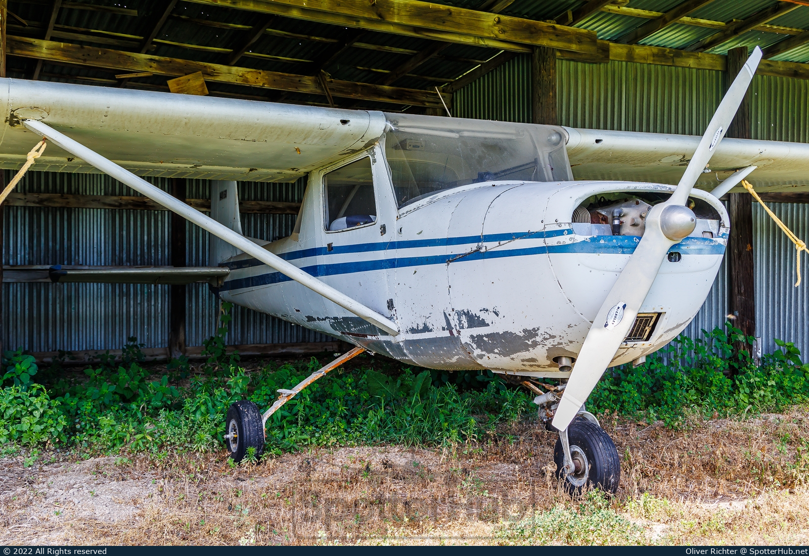 Photo of N4086U - Cessna 150E operated by Private