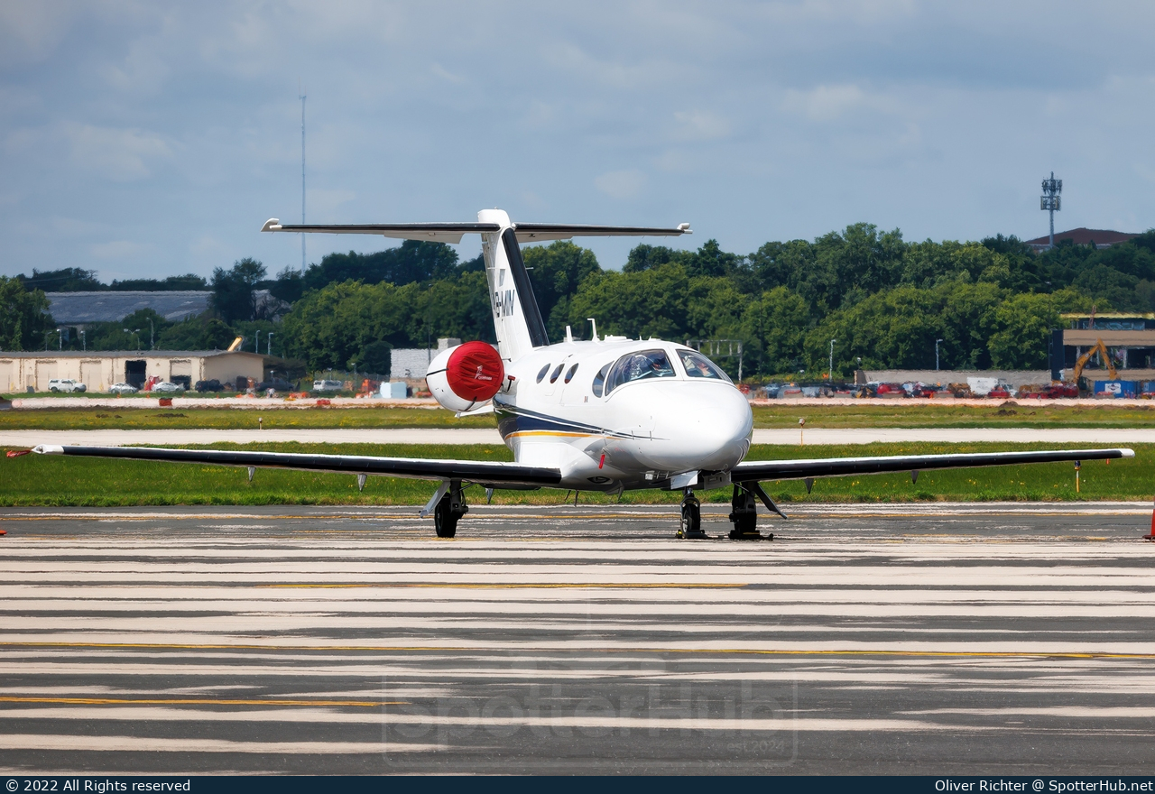 Photo of XB-MIN - Cessna 510 Citation Mustang operated by Private
