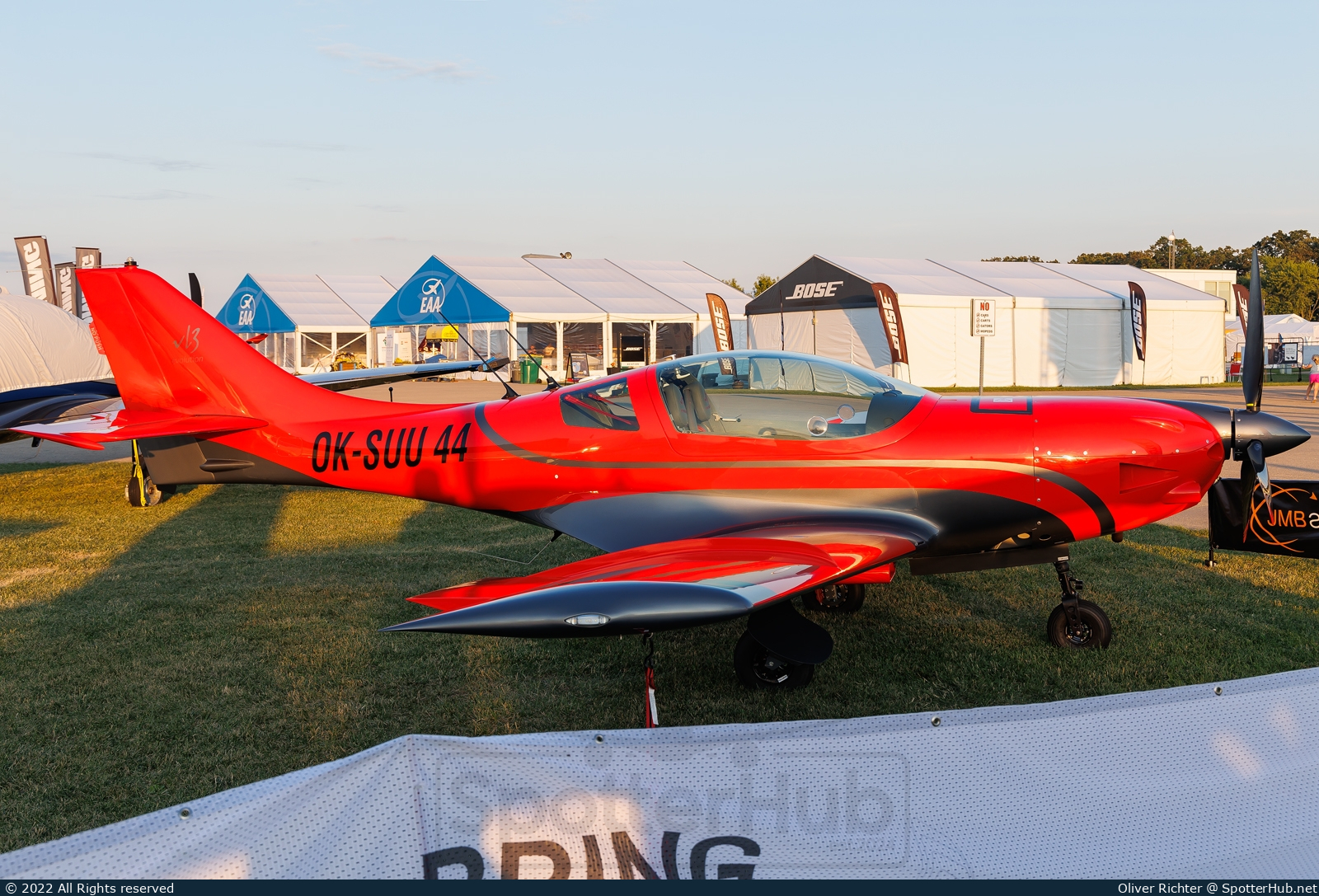 Photo of OK-SUU44 - JMB VL-3-Evolution RG operated by JMB Aircraft