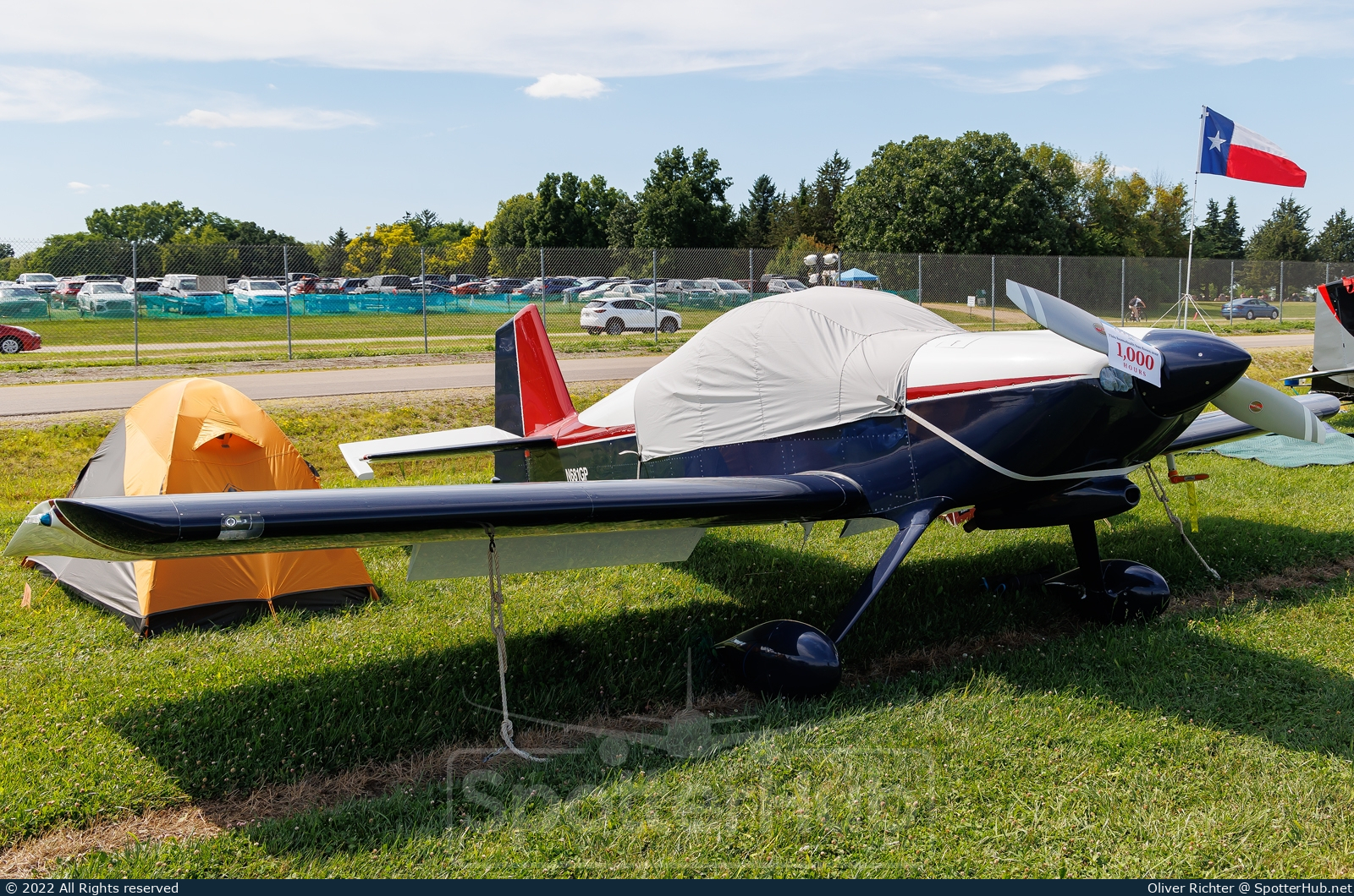 Photo of N681GP - Vans RV-6 operated by Private