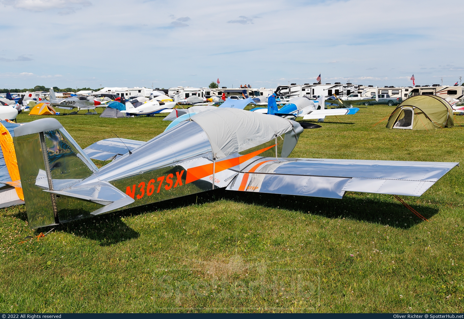 Photo of N367SX - Sonex Sonex operated by Private