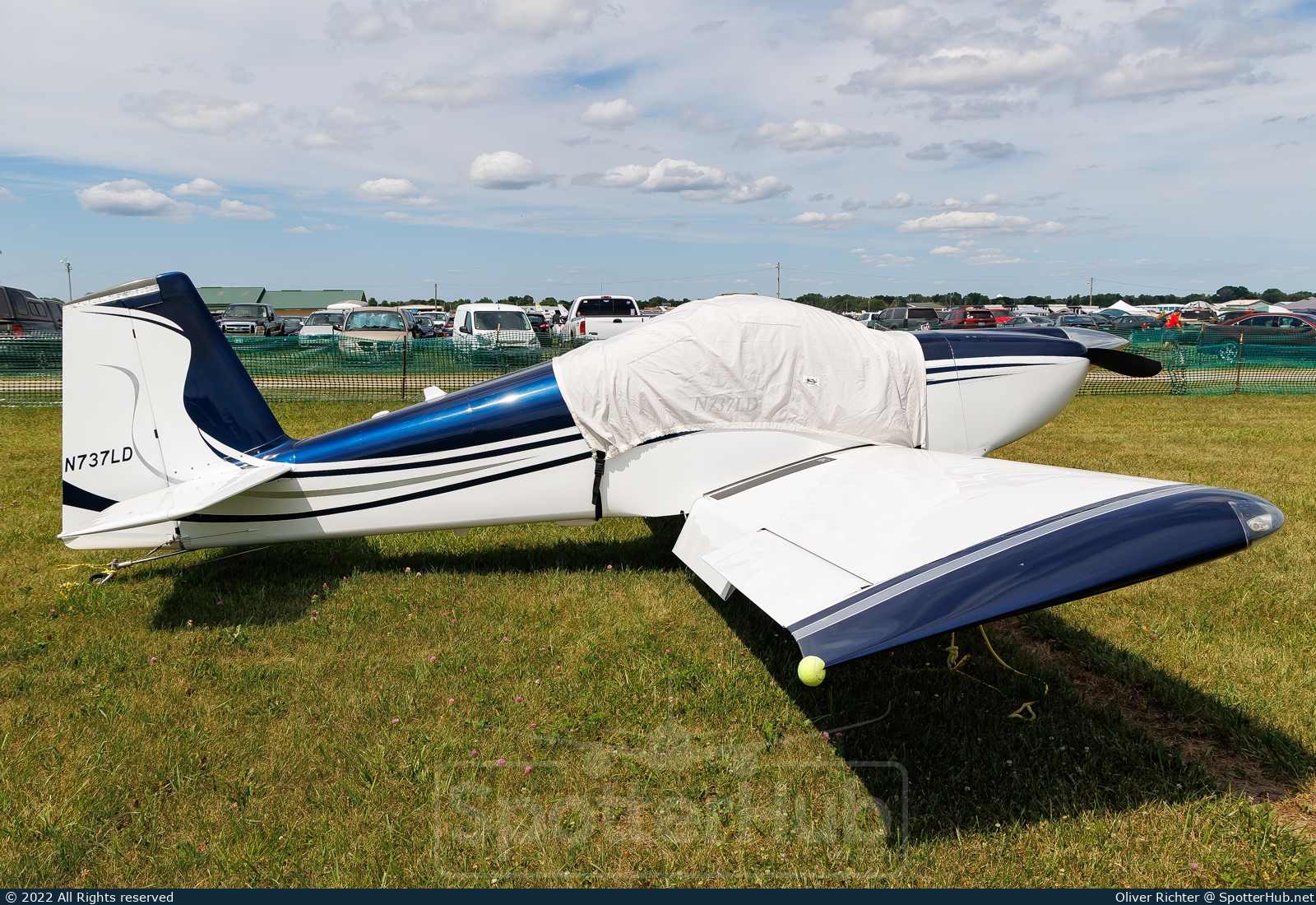 Photo of N737LD - Vans RV-7 operated by Private