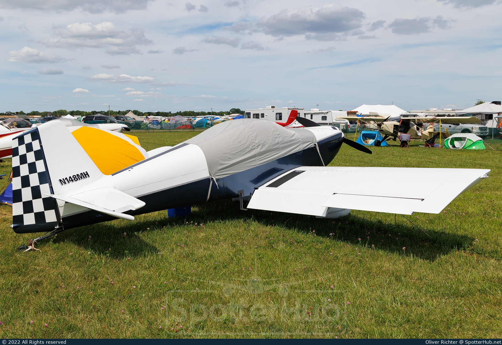 Photo of N148MH - Vans RV-6 operated by Private