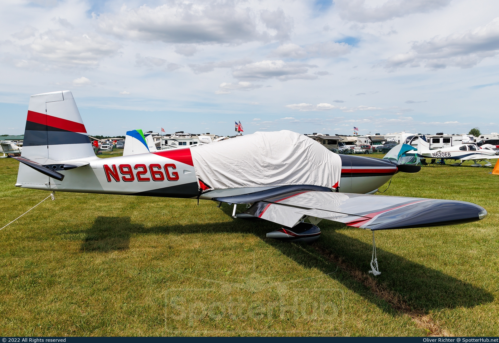 Photo of N926G - Vans RV-10 operated by Private