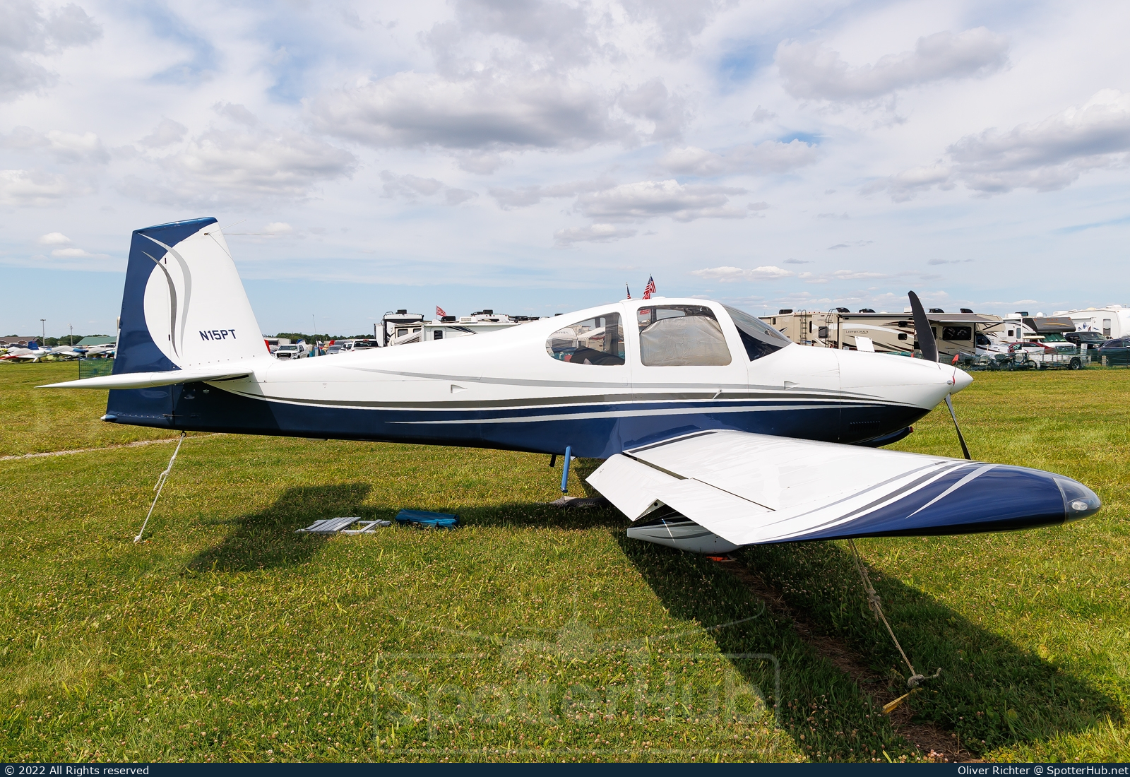 Photo of N15PT - Vans RV-10 operated by Private