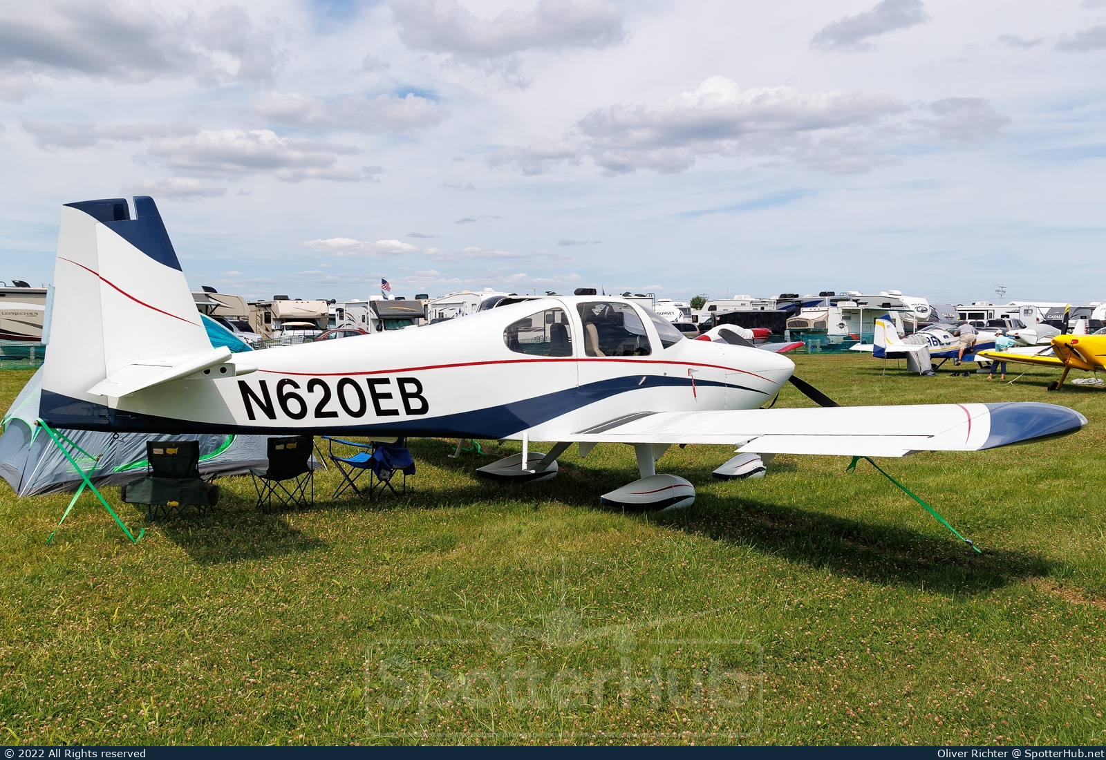 Photo of N620EB - Vans RV-10 operated by Private