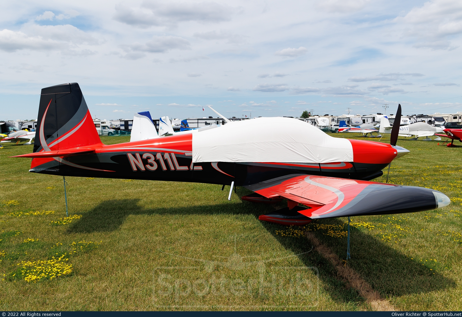 Photo of N311LZ - Vans RV-10 operated by Private