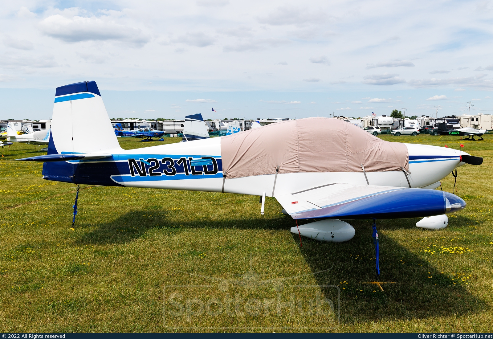 Photo of N231LD - Vans RV-10 operated by Private