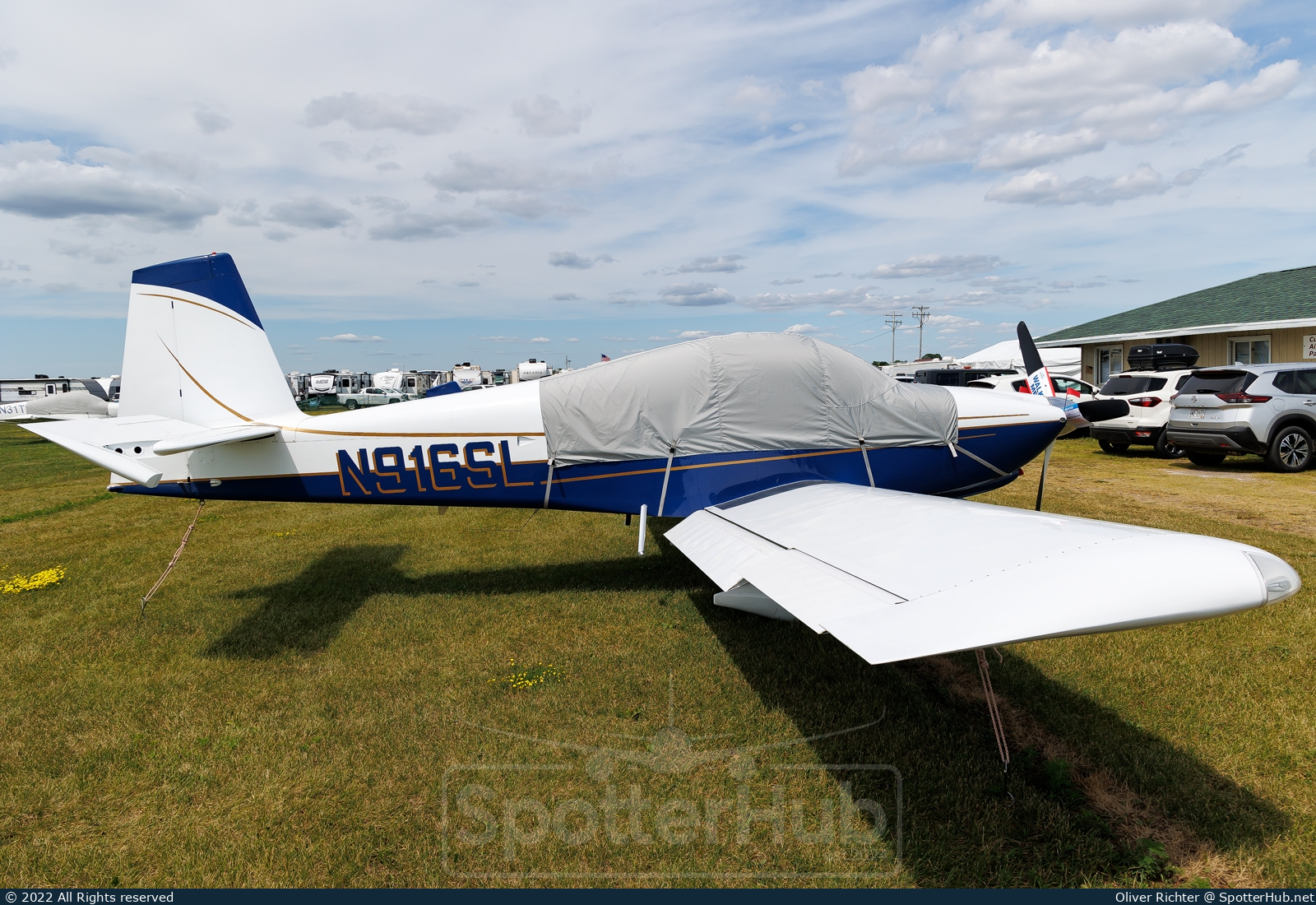Photo of N916SL - Vans RV-10 operated by Private