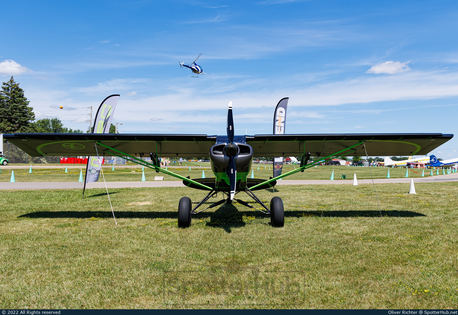 Photo of NX719RH - American Legend AL18 Super Legend operated by Private