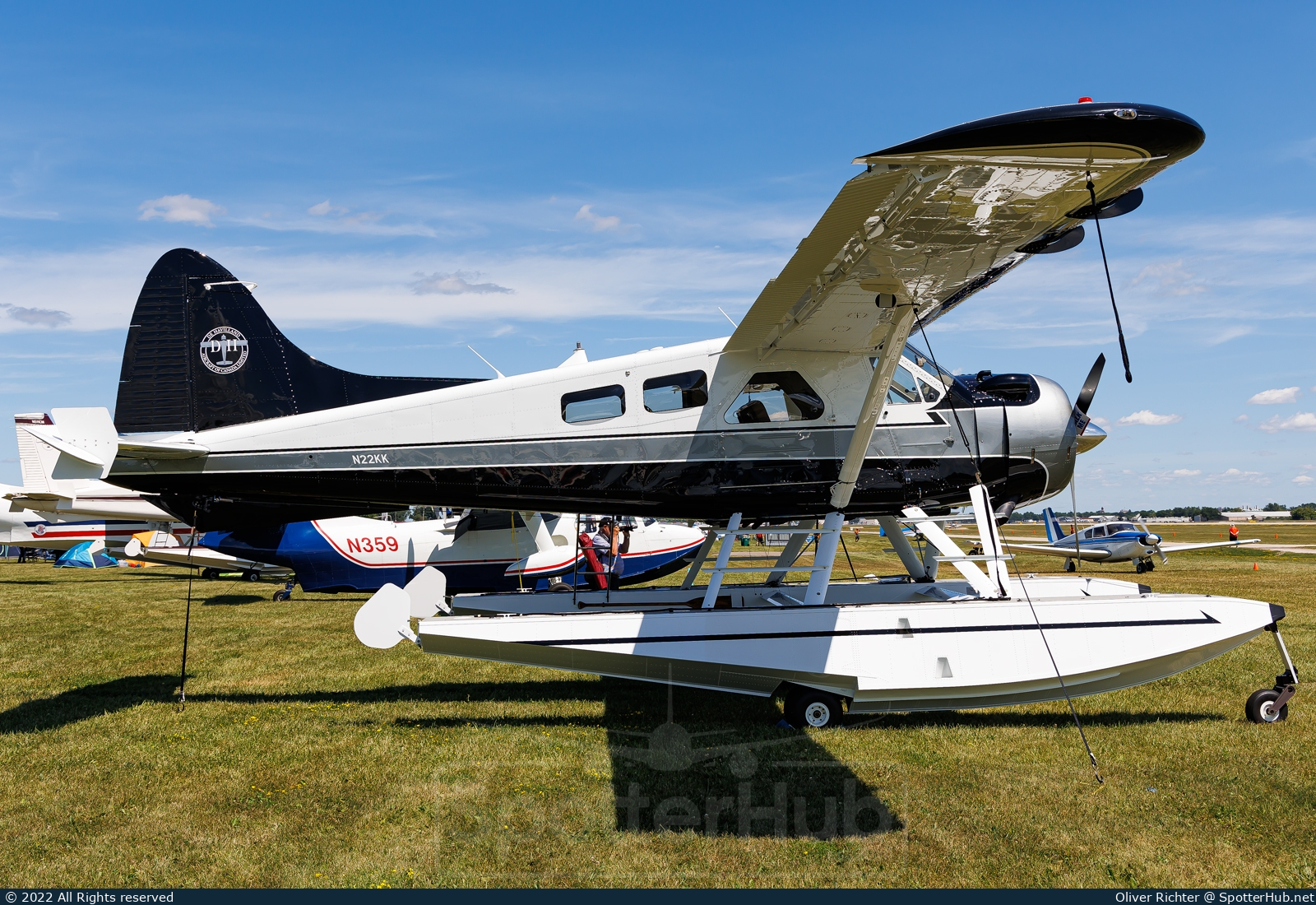 Photo of N22KK - De Havilland Canada DHC-2 Beaver operated by Private