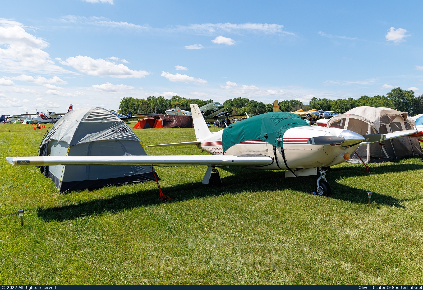 Photo of N8966P - Piper PA-24-260 Comanche operated by Private