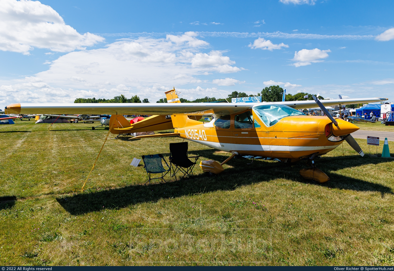 Photo of N30540 - Cessna 177A Cardinal operated by Private