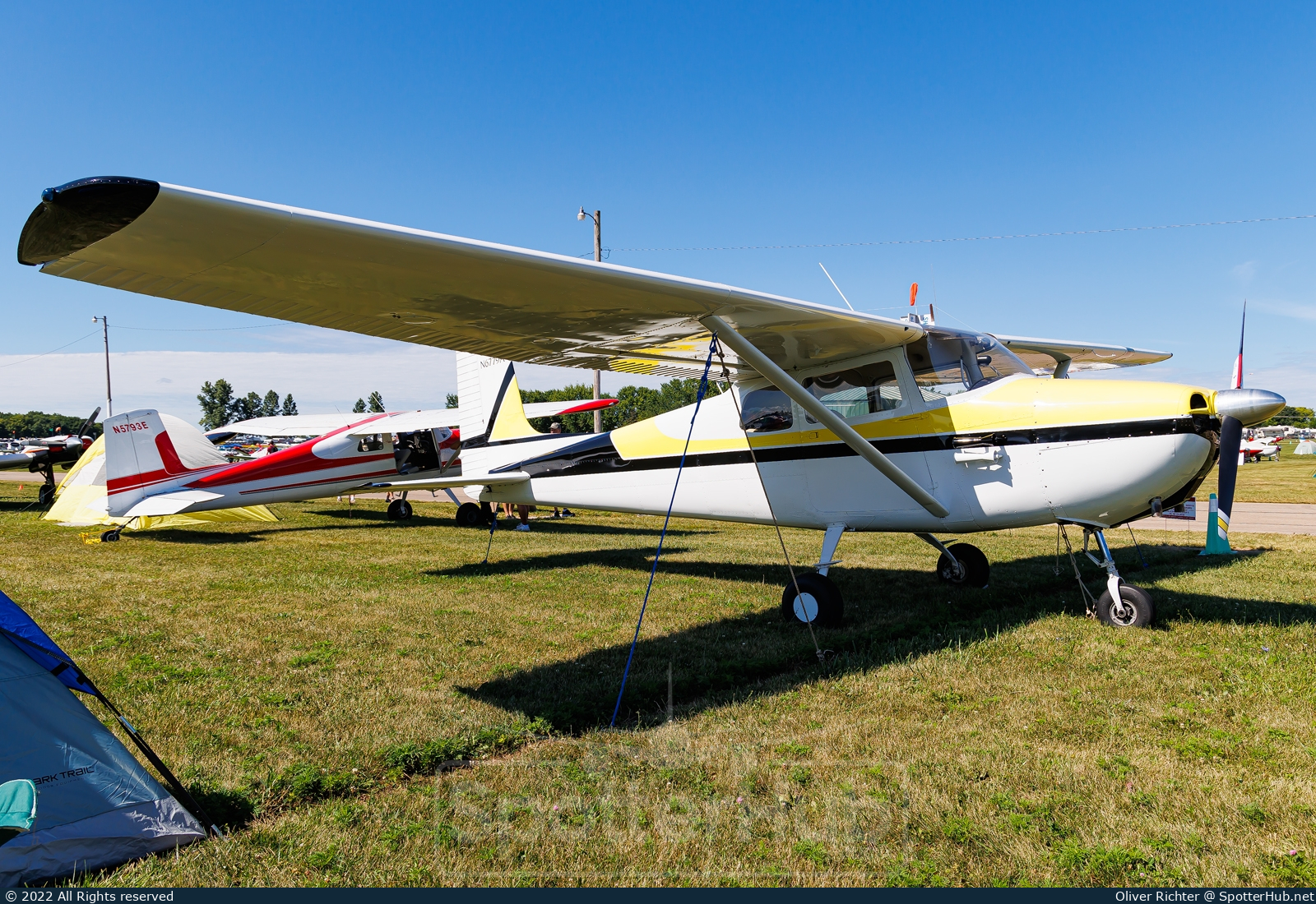 Photo of N6779A - Cessna 172 operated by Private