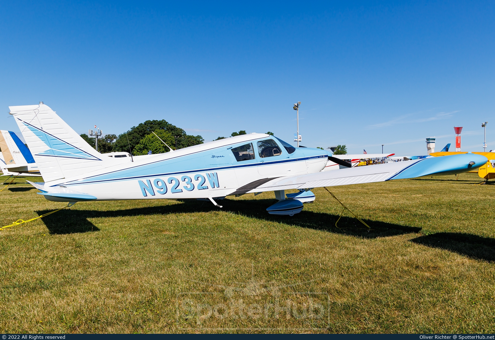 Photo of N9232W - Piper PA-28-235 Cherokee B operated by Private