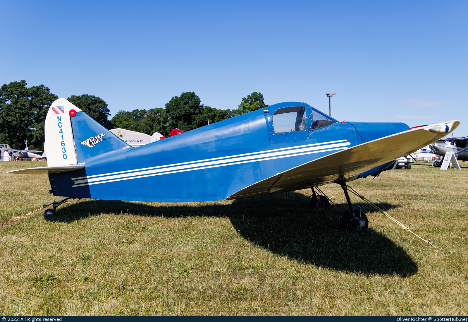 Photo of NC41630 - Culver Cadet LFA operated by Private