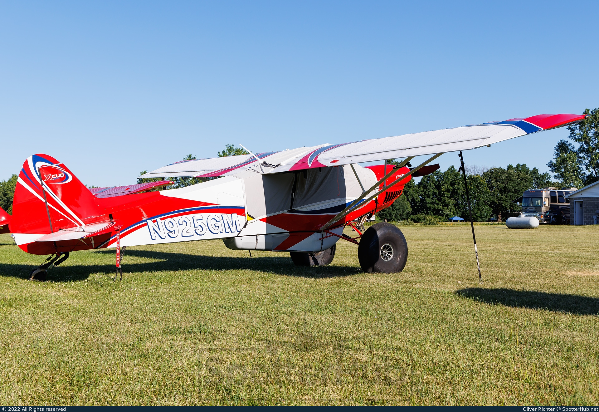 Photo of N925GM - Cub Crafters CCX-2300 XCub operated by Private