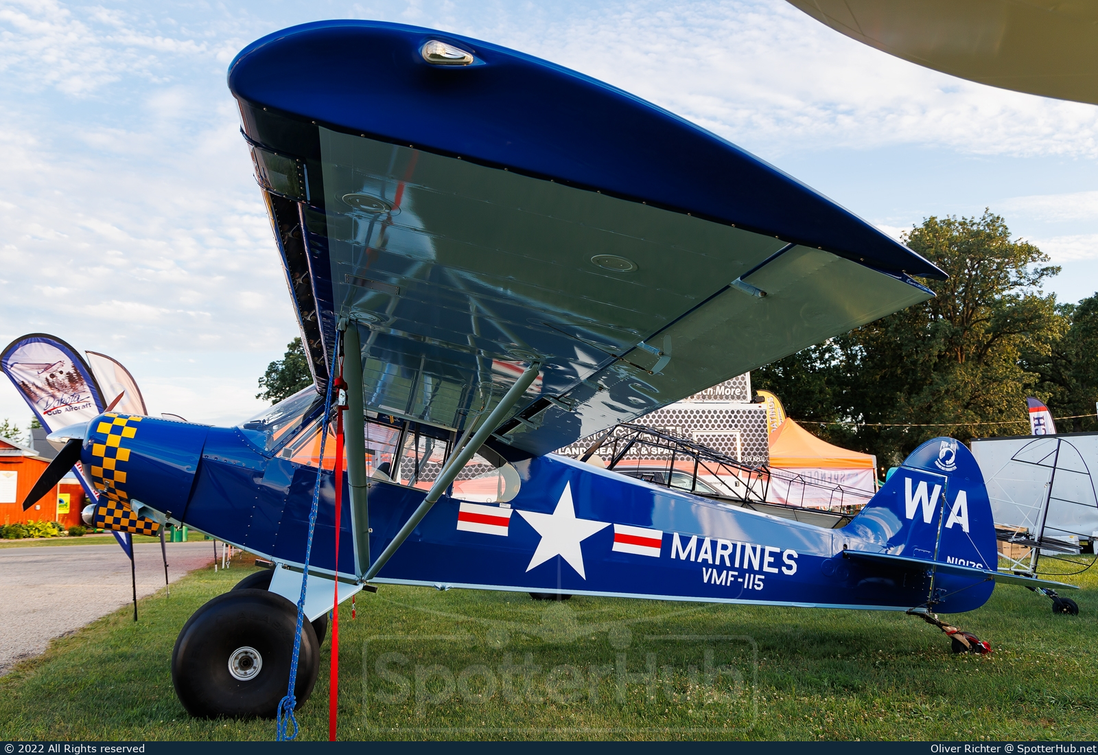 Photo of N1017S - Piper PA-18A-150 Super Cub operated by Private