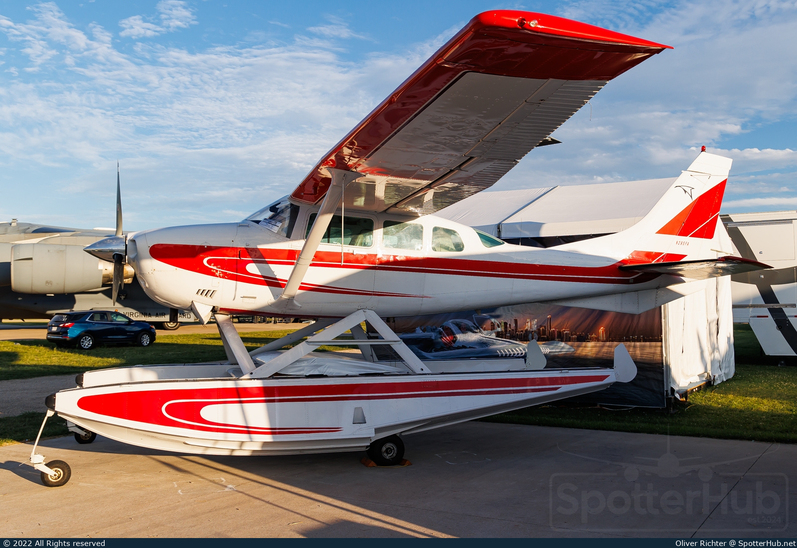 Photo of N295FA - Cessna TU206G Turbo Stationair operated by Private