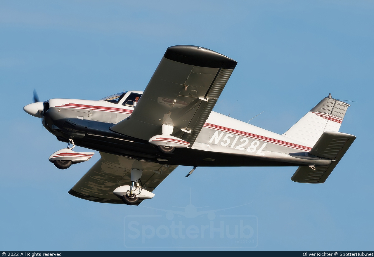 Photo of N5128L - Piper PA-28-140 Cherokee D operated by Private