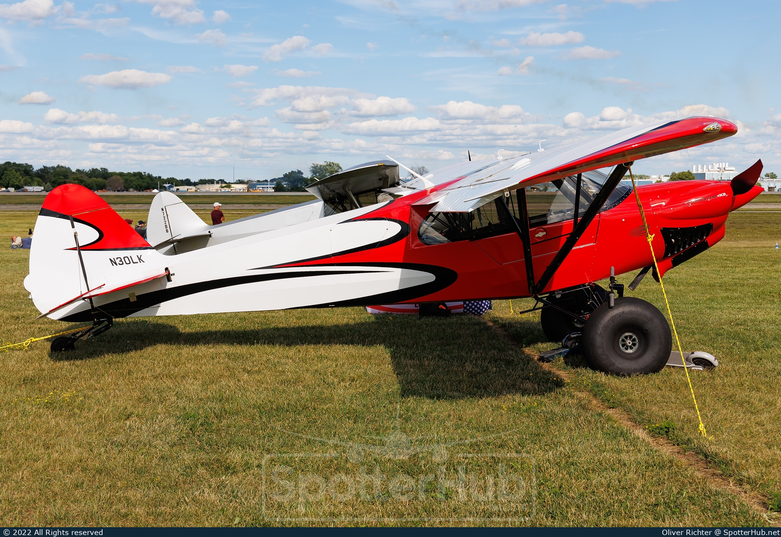 Photo of N30LK - Cub Crafters CCK-2000 Carbon Cub EX-3 operated by Private