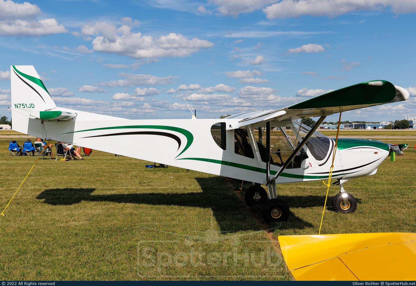Photo of N751JD - Zenair STOL CH 750 operated by Private