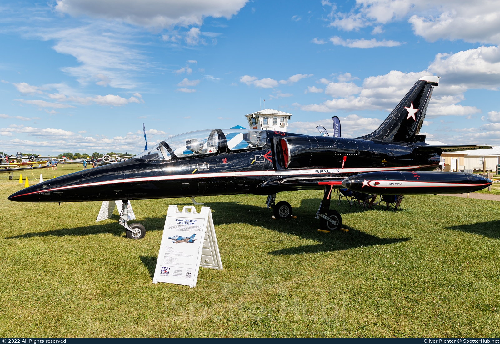 Photo of N39EX - Aero L-39C Albatros operated by Private