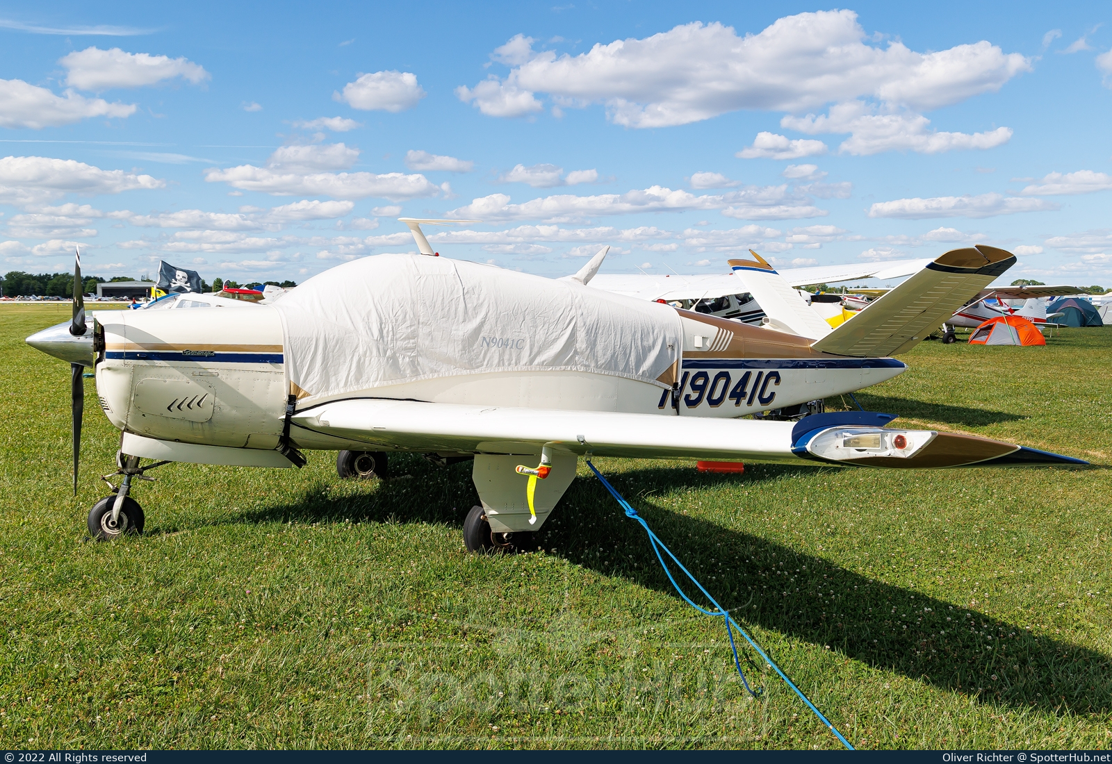 Photo of N9041C - Beechcraft V35B Bonanza operated by Private
