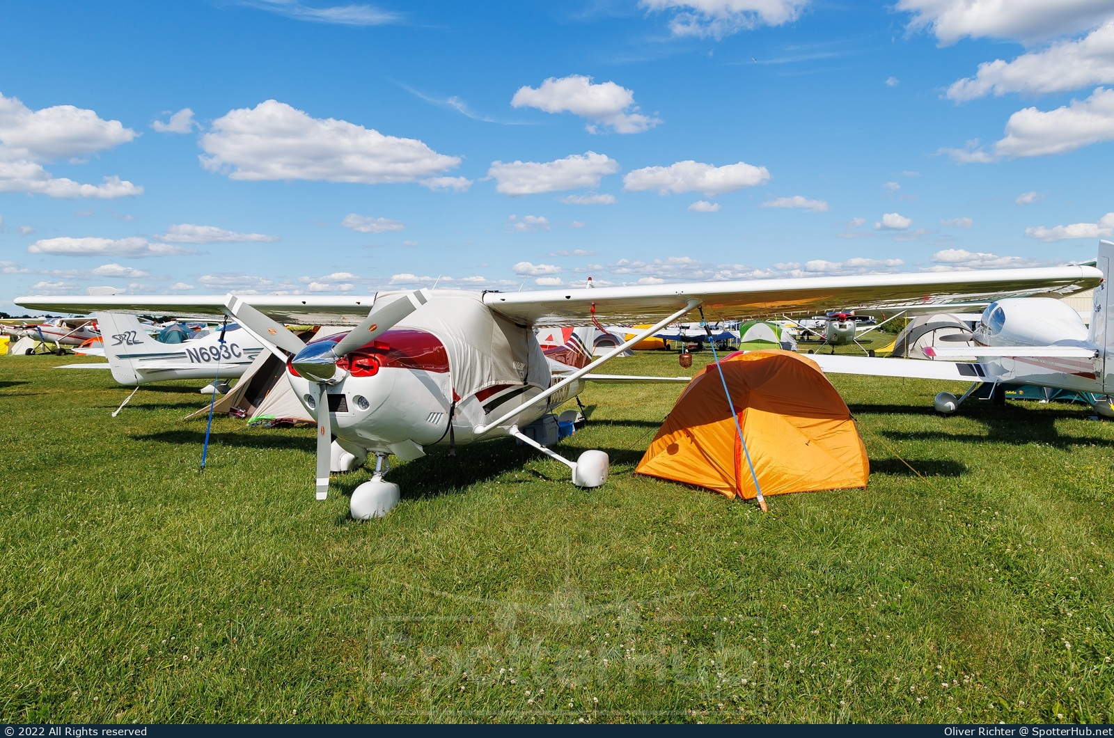 Photo of N6863M - Cessna 182P Skylane operated by Private
