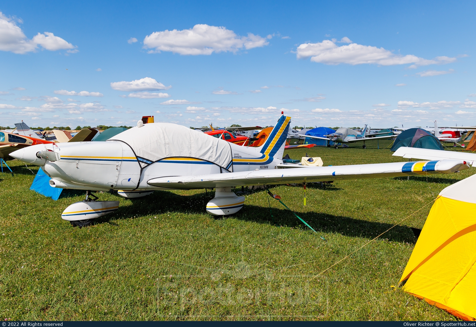 Photo of N808MW - Piper PA-28-236 Dakota operated by Private