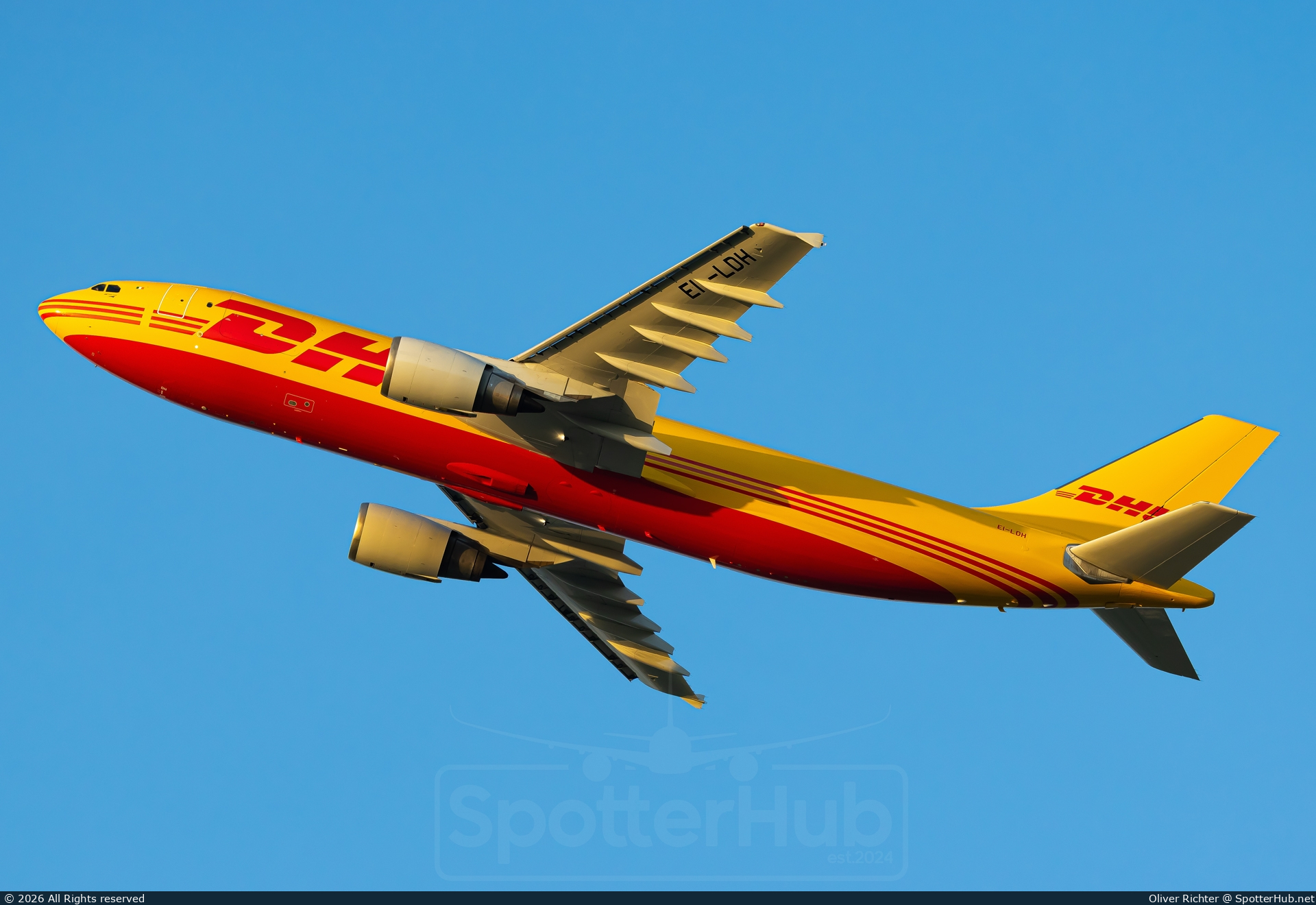Photo of EI-LDH - Airbus A300F4-605R operated by ASL Airlines Ireland