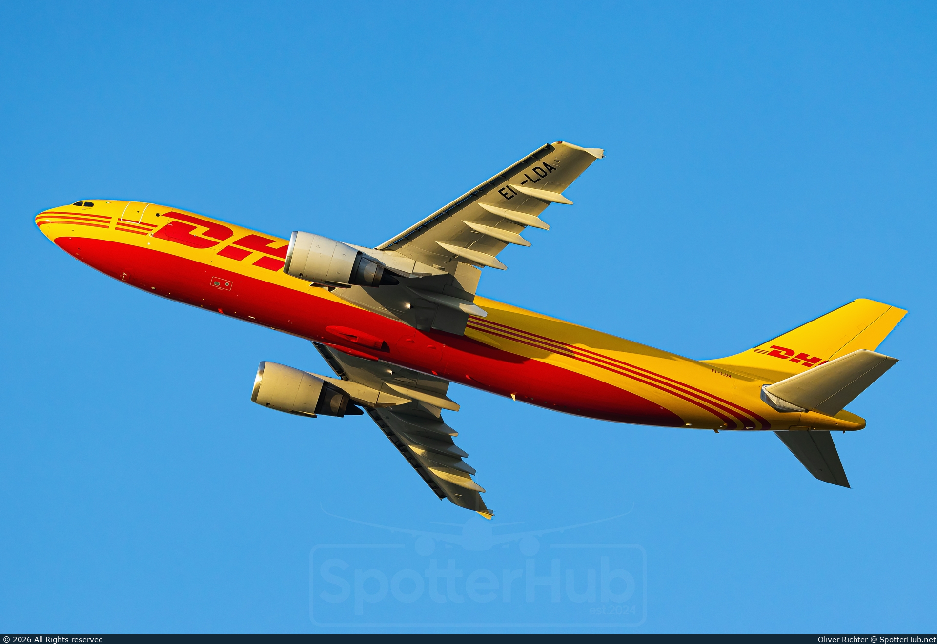 Photo of EI-LDA - Airbus A300F4-605R operated by ASL Airlines Ireland