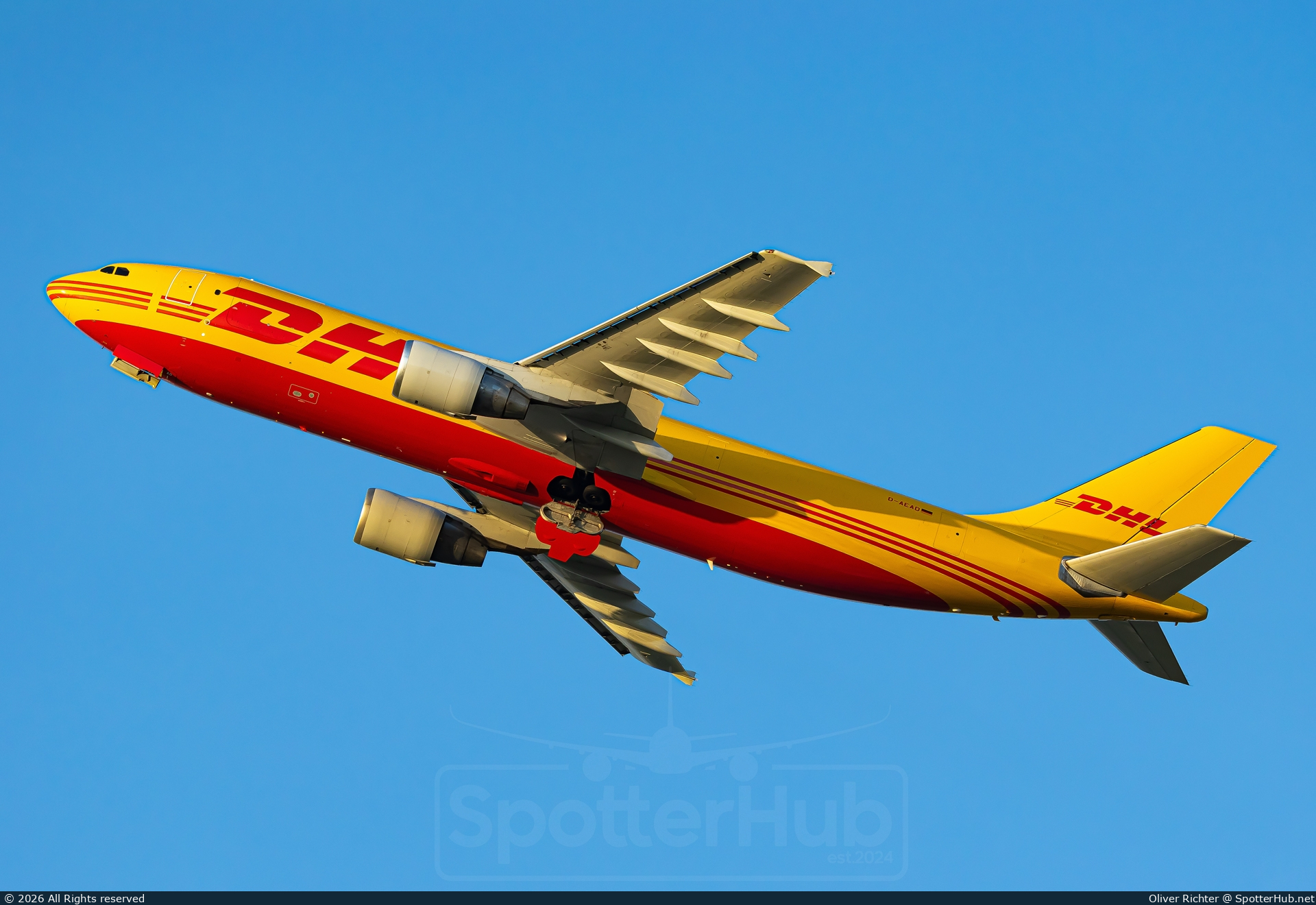 Photo of D-AEAD - Airbus A300B4-622R(F) operated by European Air Transport