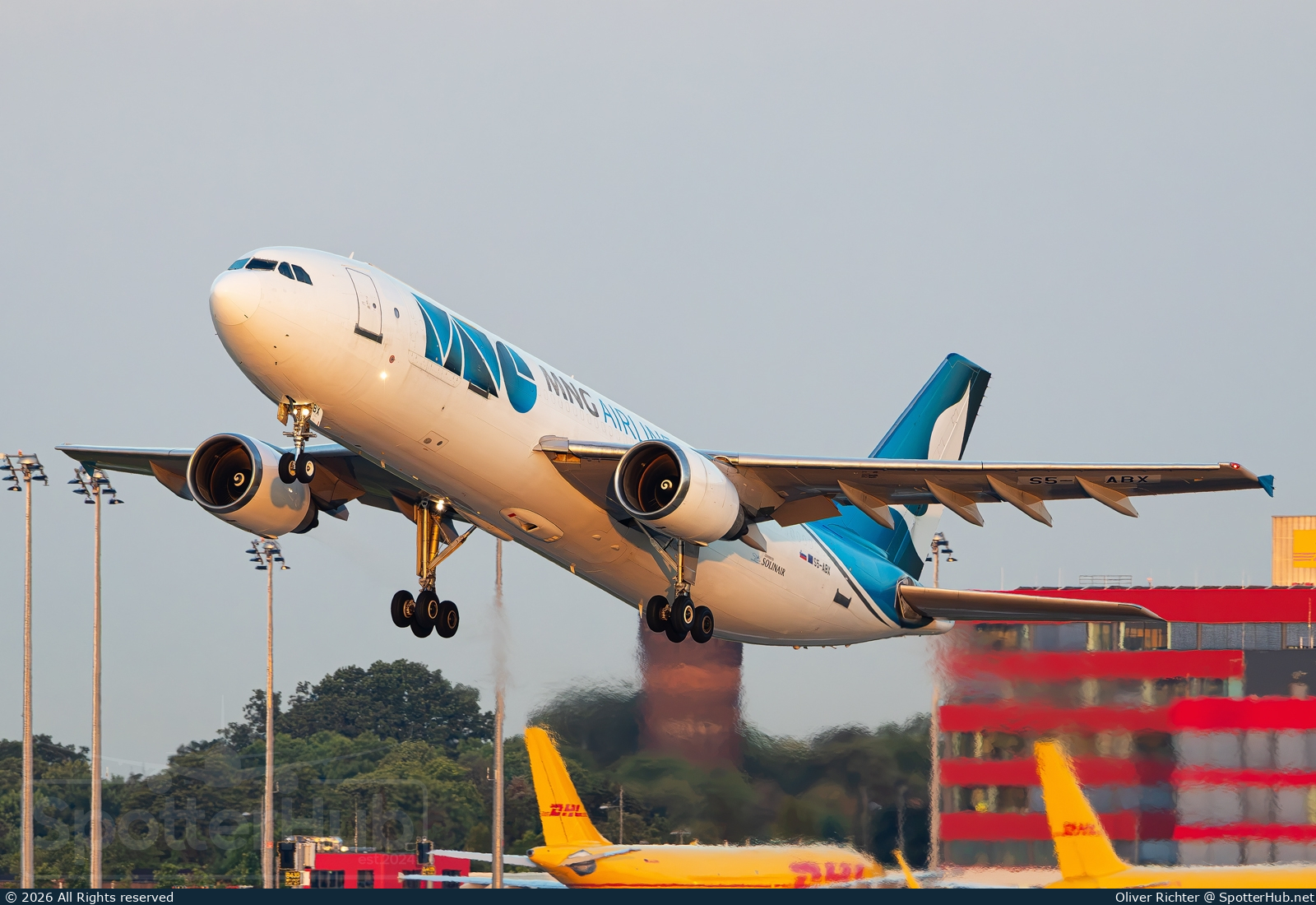 Photo of S5-ABX - Airbus A300C4-605R operated by MNG Airlines (opb Solinair)