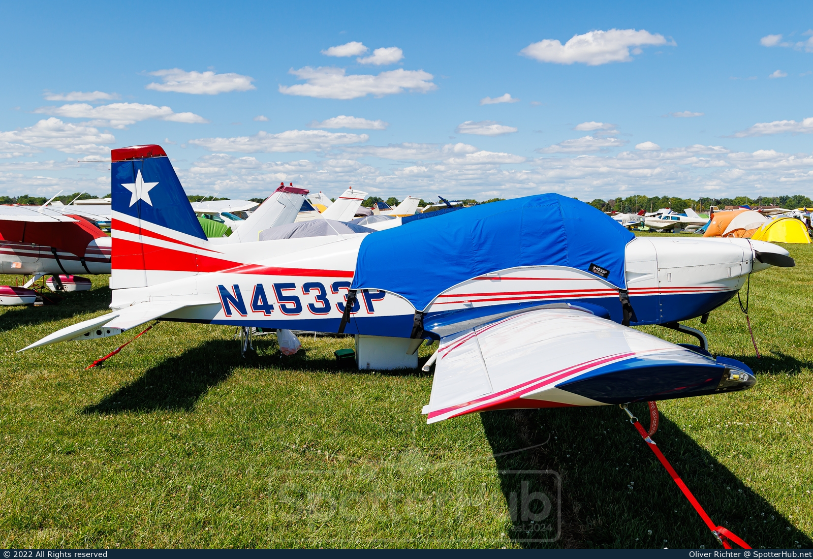 Photo of N4533P - Grumman American AA-5B Tiger operated by Private