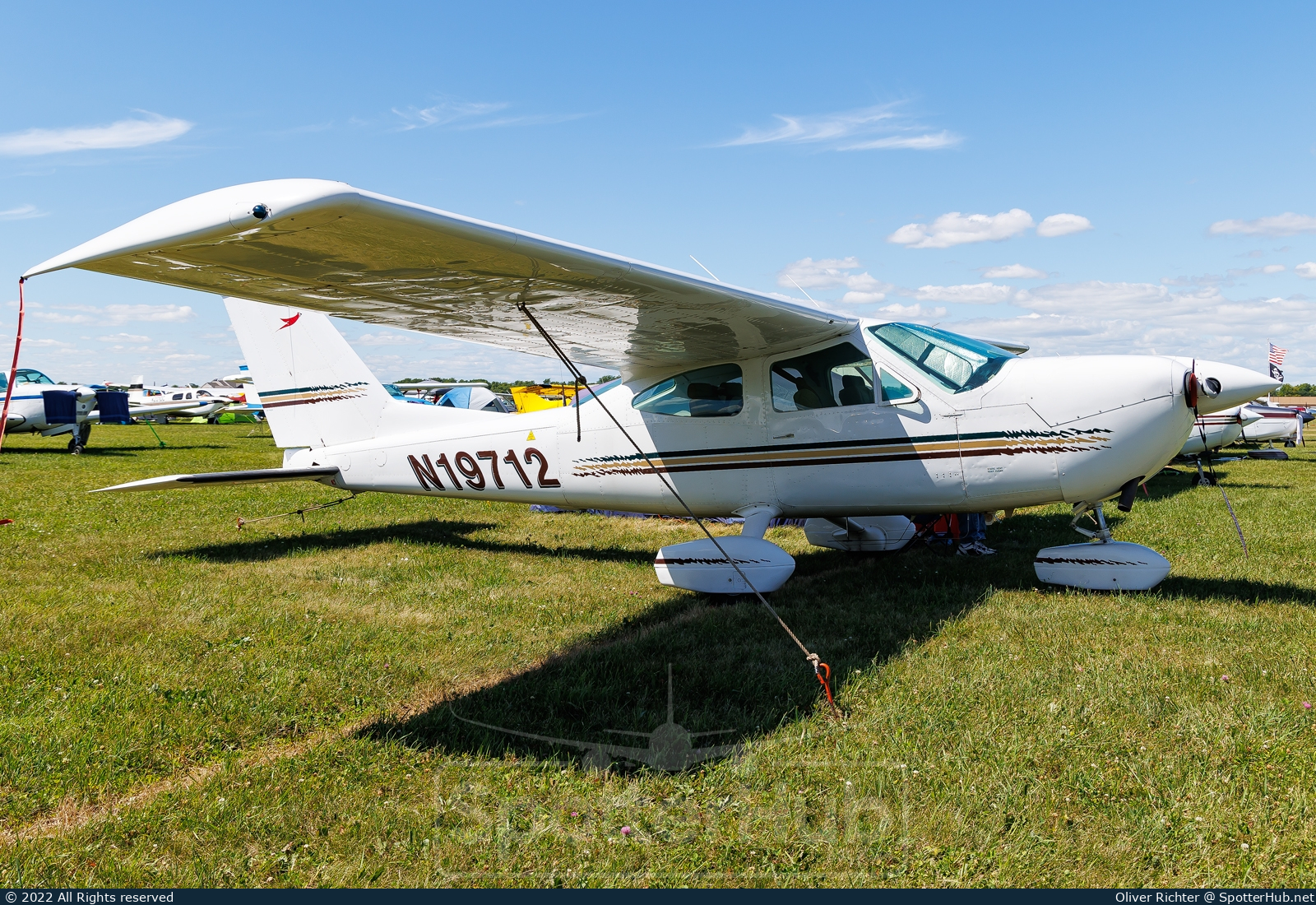 Photo of N19712 - Cessna 177B Cardinal operated by Private