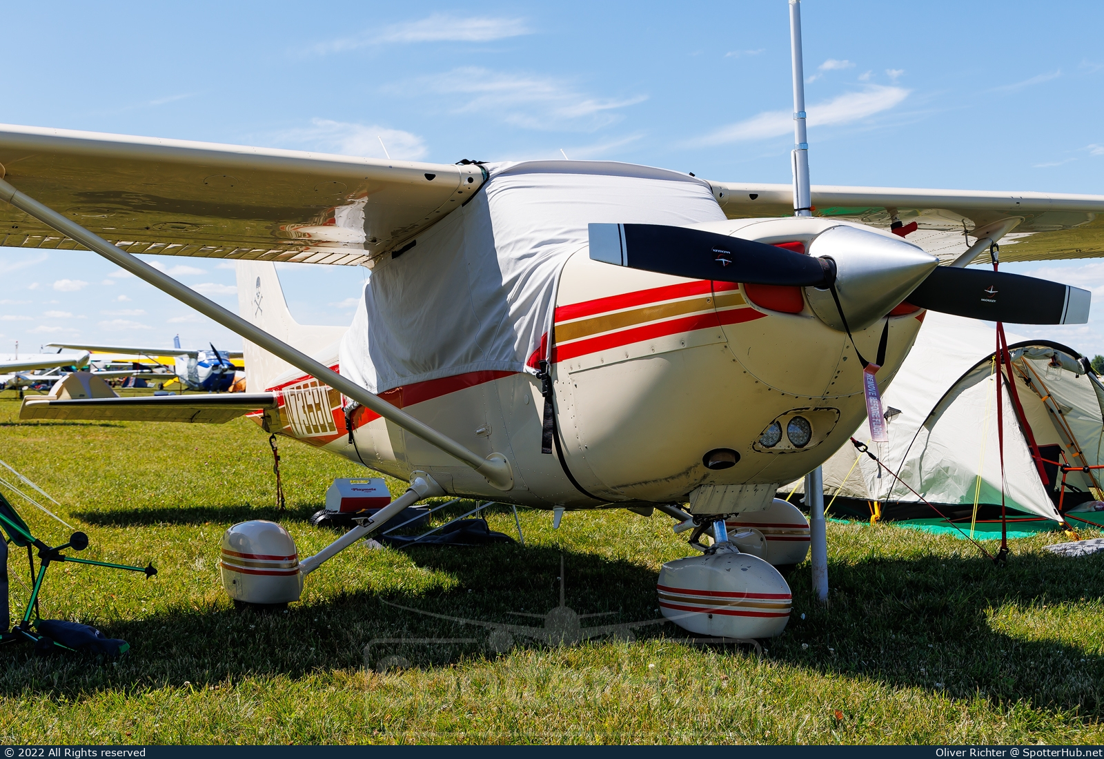 Photo of N736BD - Cessna R172K Hawk XP operated by Private