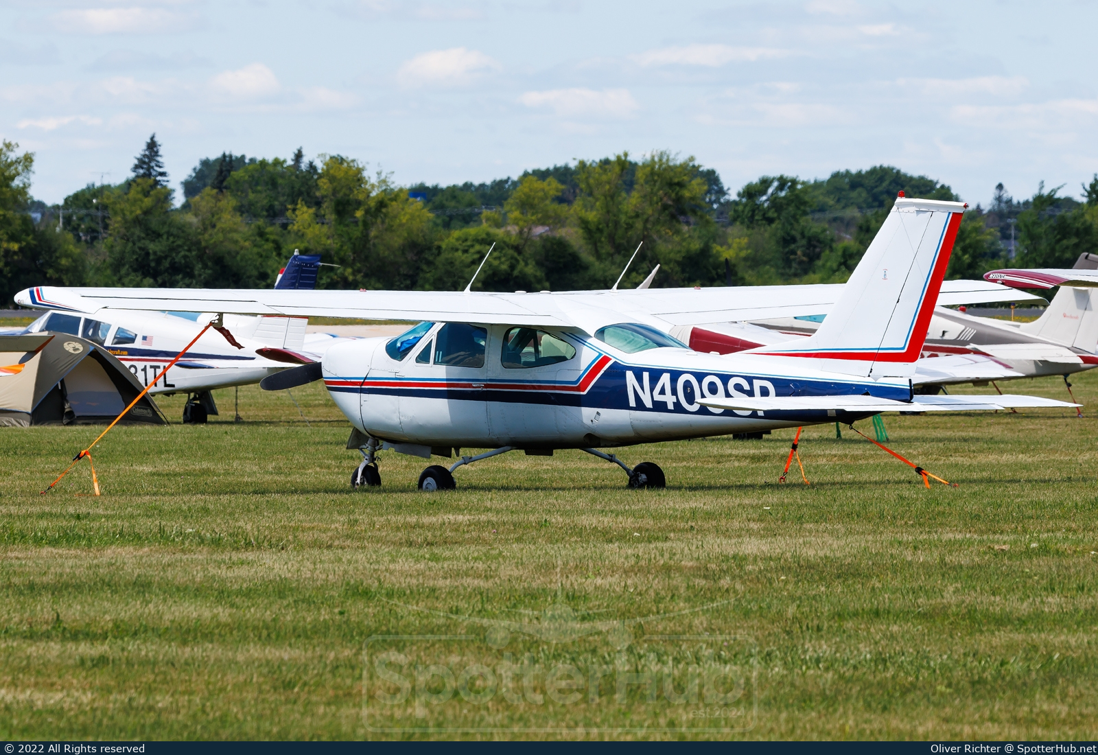 Photo of N409SP - Cessna 177RG Cardinal RG operated by Private