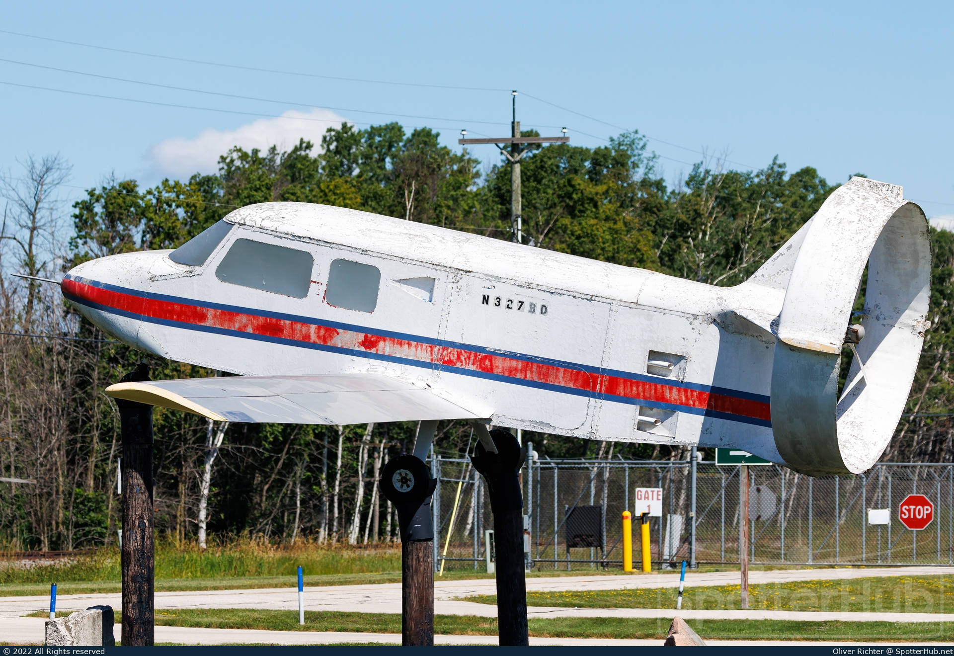 Photo of N327BD - Bede XBD-2 operated by Private