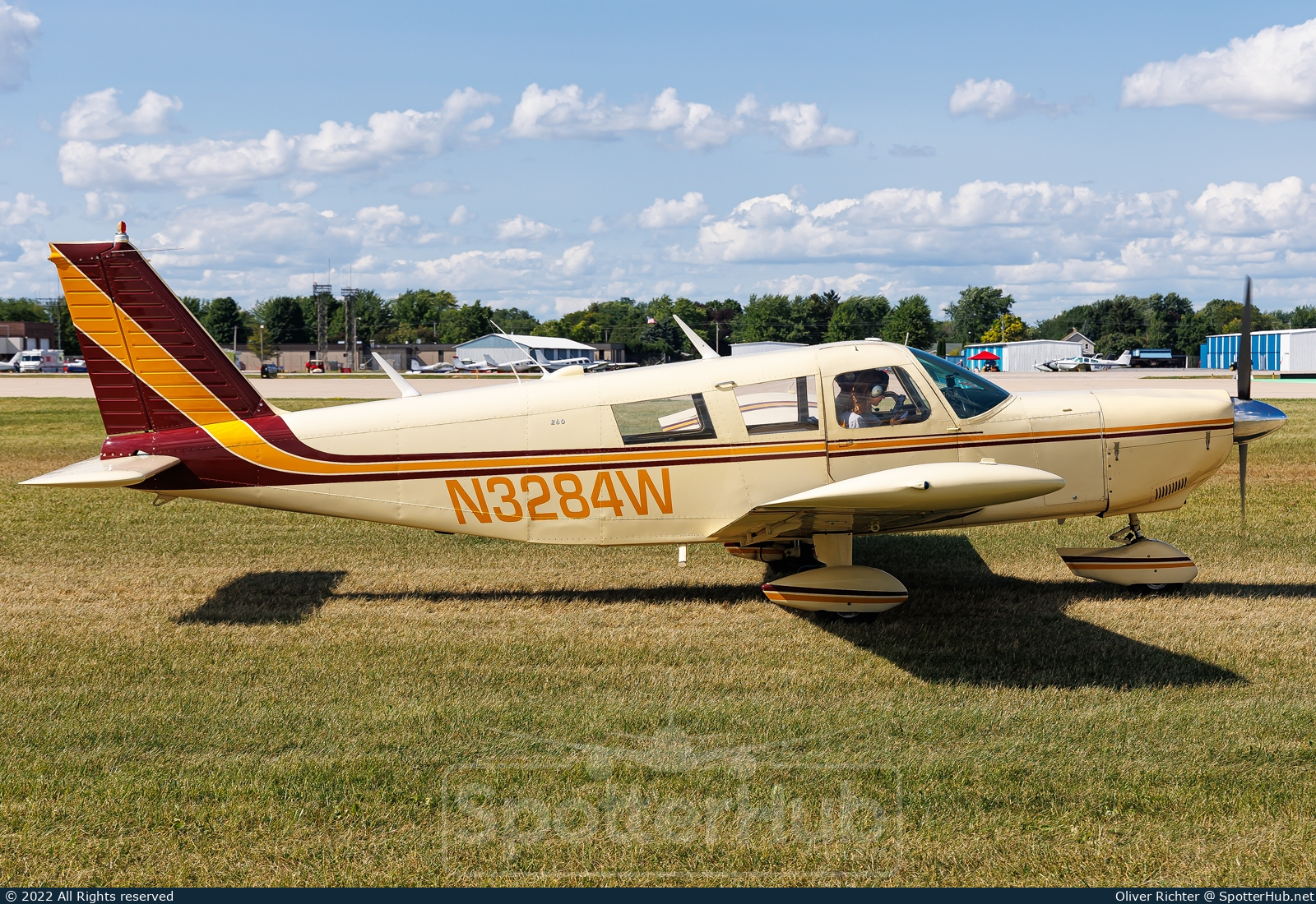 Photo of N3284W - Piper PA-32-260 Cherokee Six operated by Private