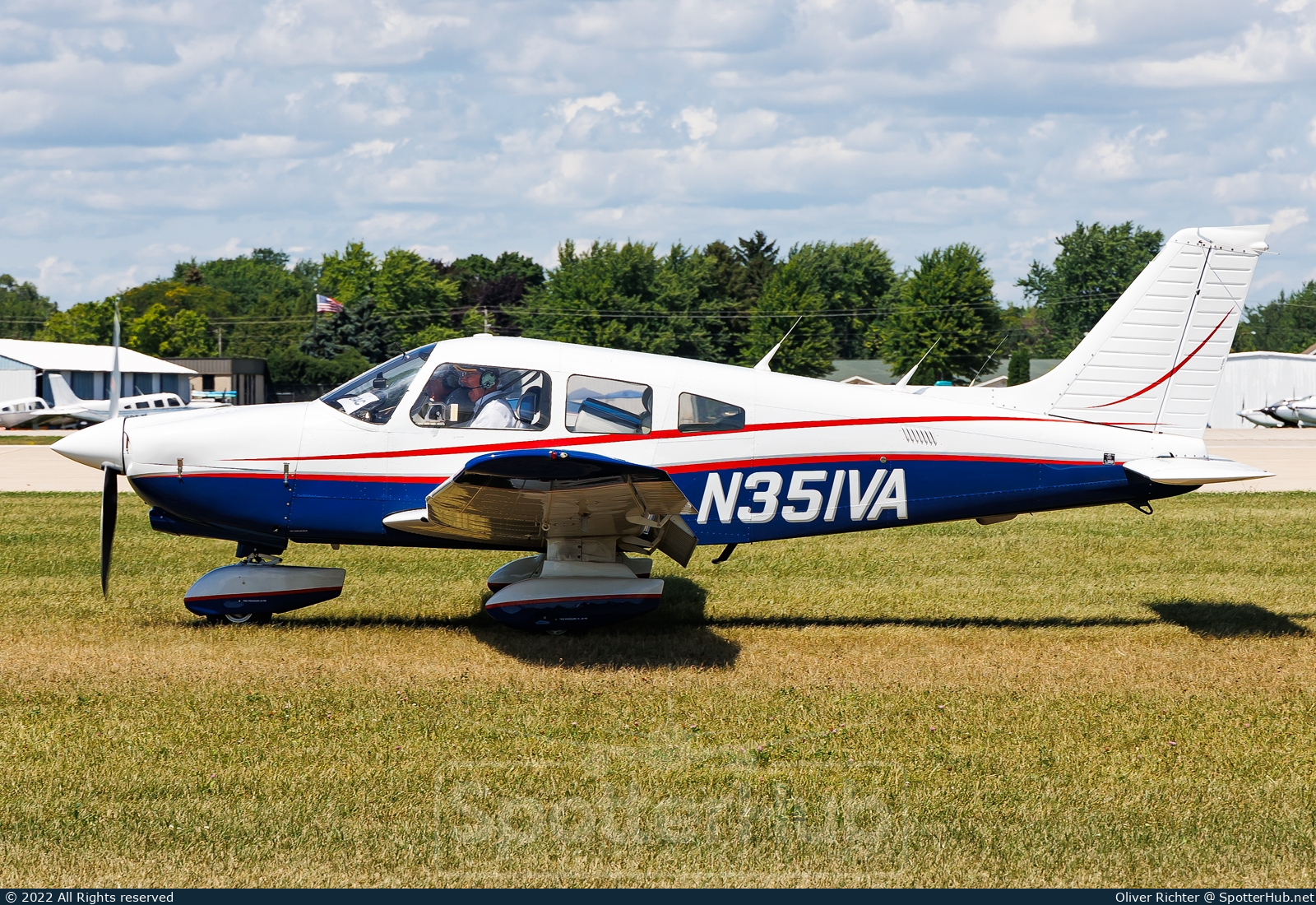 Photo of N351VA - Piper PA-28-236 Dakota operated by Victory Aviation