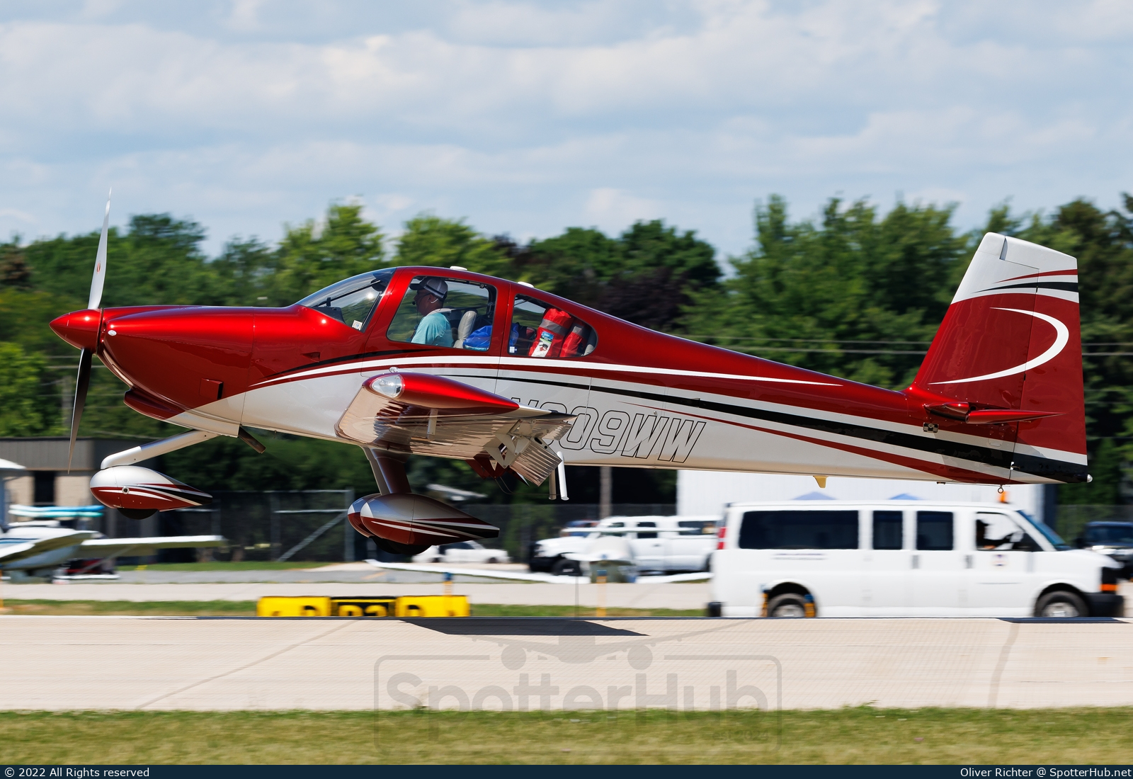 Photo of N309WW - Vans RV-10 operated by Private