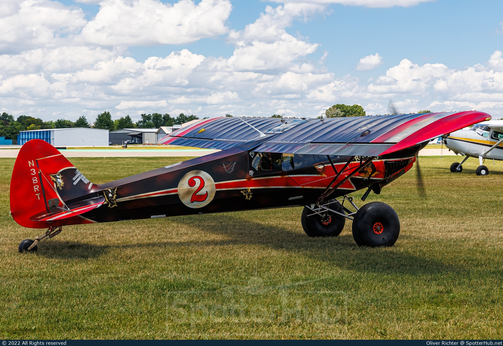 Photo of N38RT - Cub Crafters CCK-1865 Carbon Cub EX-2 operated by Private
