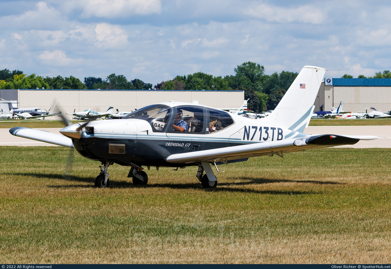 Photo of N713TB - SOCATA TB-21 Trinidad GT operated by Private