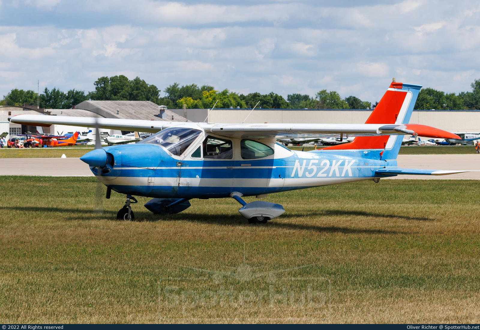 Photo of N52KK - Cessna 177 Cardinal operated by Private